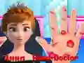 Jeu Anna Docteur des Mains en ligne Jeu Anna Docteur des Mains en ligne