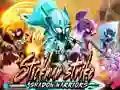 Jeu stickman frappe guerriers des ombres en ligne Jeu stickman frappe guerriers des ombres en ligne