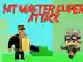 Jeu Maître de frappe Super attaque en ligne Jeu Maître de frappe Super attaque en ligne