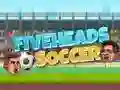 Jeu Football à Cinq Têtes en ligne Jeu Football à Cinq Têtes en ligne