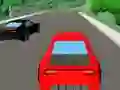Jeu Course de voitures en low-poly en ligne Jeu Course de voitures en low-poly en ligne