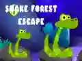 Jeu Évasion de la forêt des serpents en ligne