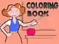 Jeu Livre de coloriage en ligne Jeu Livre de coloriage en ligne
