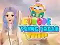 Jeu Séjour de printemps en Europe en ligne Jeu Séjour de printemps en Europe en ligne