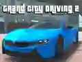 Jeu Grand City Driving 2 en ligne