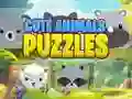 Jeu Casse-têtes d'Animaux Adorables en ligne Jeu Casse-têtes d'Animaux Adorables en ligne