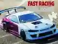 Jeu Puzzle de voitures de course rapides en ligne Jeu Puzzle de voitures de course rapides en ligne