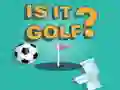 Jeu C'est du Golf? en ligne