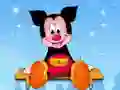 Jeu Mickey Coupe Candy en ligne Jeu Mickey Coupe Candy en ligne