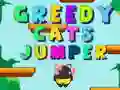 Jeu Les Chats Gourmands Sauter en ligne Jeu Les Chats Gourmands Sauter en ligne