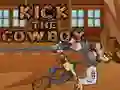 Jeu Kicker le Cowboy en ligne Jeu Kicker le Cowboy en ligne