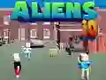 Jeu Aliens.io en ligne Jeu Aliens.io en ligne