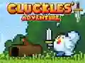 Jeu Les Aventures de Cluckles en ligne Jeu Les Aventures de Cluckles en ligne