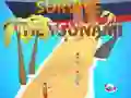 Jeu Survivre au Tsunami en ligne Jeu Survivre au Tsunami en ligne