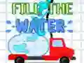 Jeu Remplir l'Eau en ligne