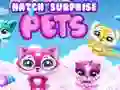 Jeu Adopte des Animaux Surprenant en ligne