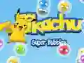 Jeu Pikachu Super Bulles en ligne Jeu Pikachu Super Bulles en ligne