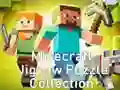 Jeu Collection de puzzles Minecraft en ligne Jeu Collection de puzzles Minecraft en ligne