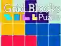 Jeu Puzzle de Blocs de Grille en ligne Jeu Puzzle de Blocs de Grille en ligne
