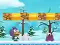 Jeu Course du Pingouin en ligne Jeu Course du Pingouin en ligne