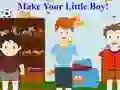 Jeu Faites Vos Petits Garçons en ligne Jeu Faites Vos Petits Garçons en ligne