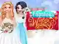 Jeu Merveilleux mariage d'hiver en ligne Jeu Merveilleux mariage d'hiver en ligne