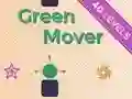 Jeu Déplacer Vert en ligne