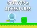 Jeu Aventures sur plateforme en ligne Jeu Aventures sur plateforme en ligne