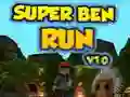 Jeu Super Ben Course en ligne