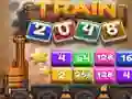 Jeu Train 2048 en ligne Jeu Train 2048 en ligne
