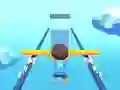 Jeu Glissade sur rail en ligne