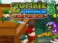 Jeu Défense du Parade des Zombies 3 en ligne