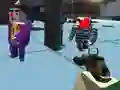 Jeu Tir Pixel 3D Fou en ligne Jeu Tir Pixel 3D Fou en ligne