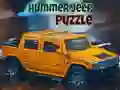 Jeu Casse-tête Hummer Jeep en ligne Jeu Casse-tête Hummer Jeep en ligne