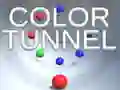 Jeu Tunnel de Couleurs en ligne Jeu Tunnel de Couleurs en ligne