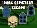 Jeu Évasion du cimetière sombre en ligne