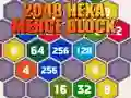 Jeu 2048 Hexa Fusion Bloc en ligne