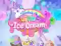 Jeu Glace Arc-en-Ciel en ligne