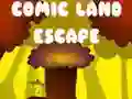 Jeu Évasion de Comic Land en ligne Jeu Évasion de Comic Land en ligne
