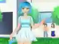 Jeu Anime Habille Stylé en ligne