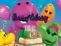 Jeu Coloriage Barney en ligne Jeu Coloriage Barney en ligne