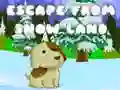 Jeu Évasion de Terre Neige en ligne Jeu Évasion de Terre Neige en ligne