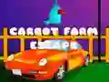 Jeu Évasion de la ferme de carottes en ligne Jeu Évasion de la ferme de carottes en ligne