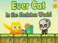 Jeu EverCat Dans le Monde des Squelettes en ligne Jeu EverCat Dans le Monde des Squelettes en ligne