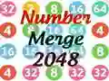 Jeu Fusion des Nombres 2048 en ligne Jeu Fusion des Nombres 2048 en ligne