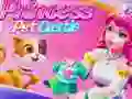 Jeu Château de la princesse animale en ligne Jeu Château de la princesse animale en ligne