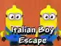 Jeu Évasion du garçon italien en ligne Jeu Évasion du garçon italien en ligne