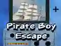 Jeu Évasion du Garçon Pirate en ligne Jeu Évasion du Garçon Pirate en ligne