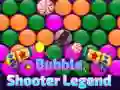 Jeu Légende du Tireur de Bulles en ligne Jeu Légende du Tireur de Bulles en ligne