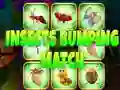 Jeu Match des Insectes en ligne Jeu Match des Insectes en ligne